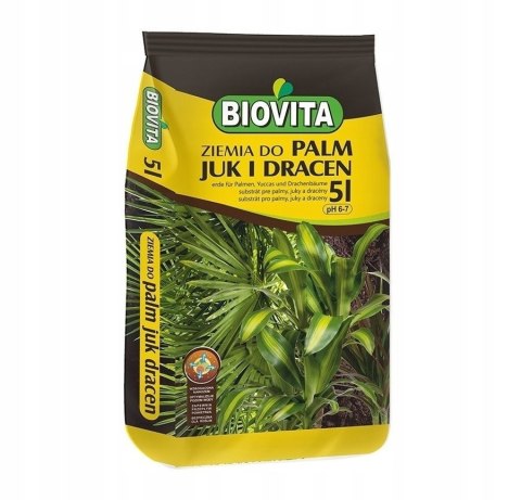 Ziemia do palm Biovita 5L