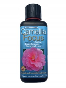 Camellia Focus 300ml- nawóz do roślin kwaśnolubnych