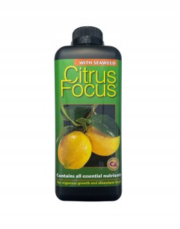 Citrus Focus 1L - nawóz do roślin cytrusowych
